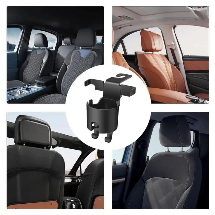 BowLift | Multifunctional Car Seat Headrest Cup Holder