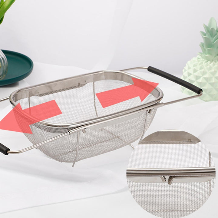 BowLift | Over The Sink Telescopic Dish Rack