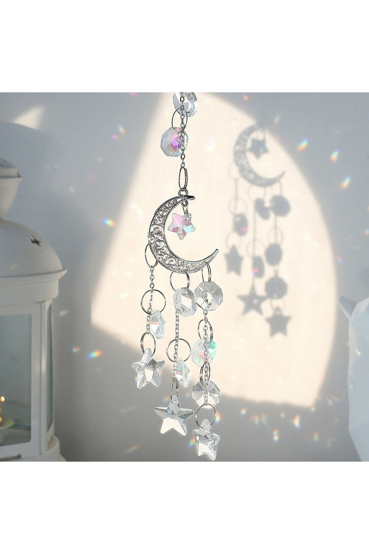 Sun catcher crystal pendant | Bowlift
