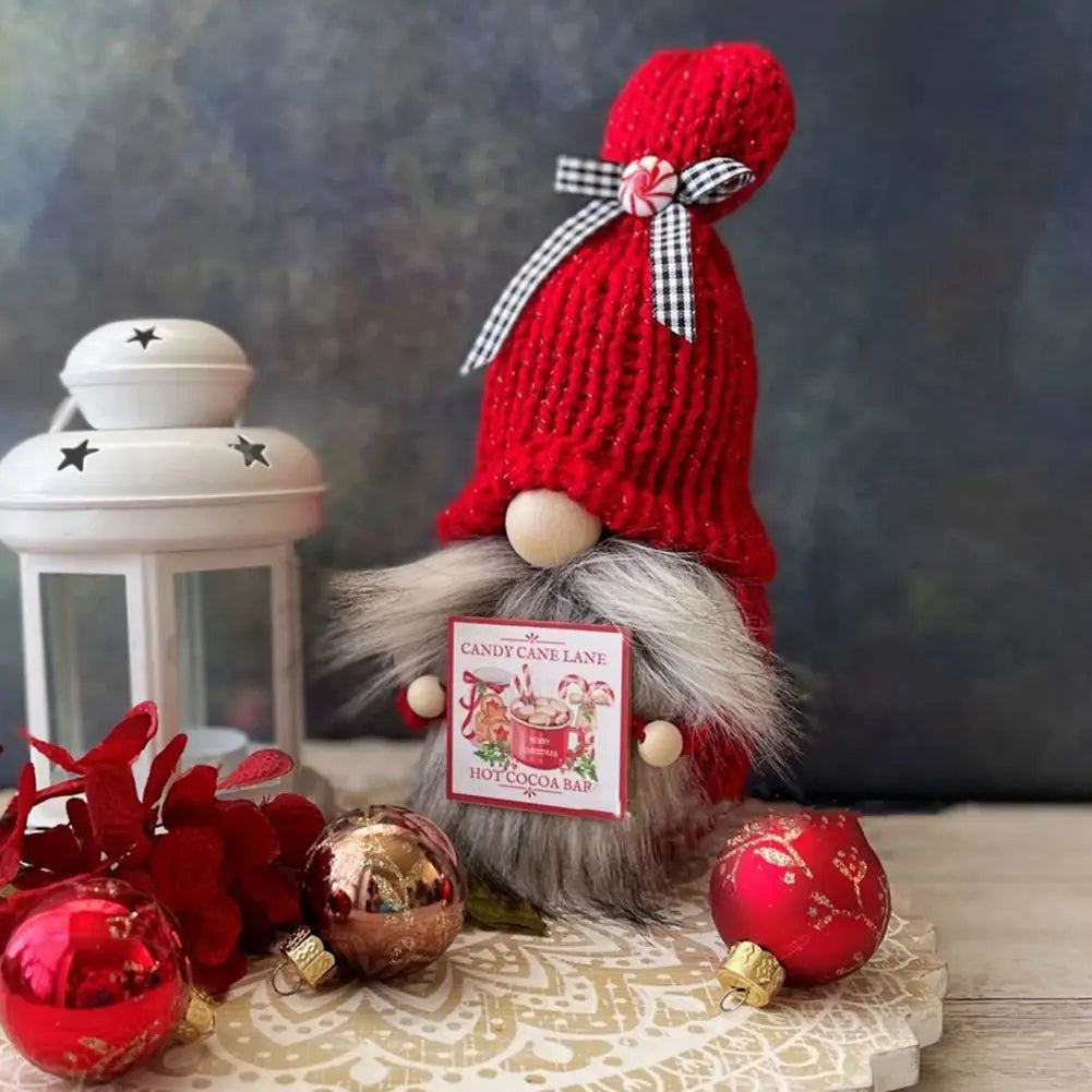 BowLift | Handmade Gnomes for Festive Atmospheres