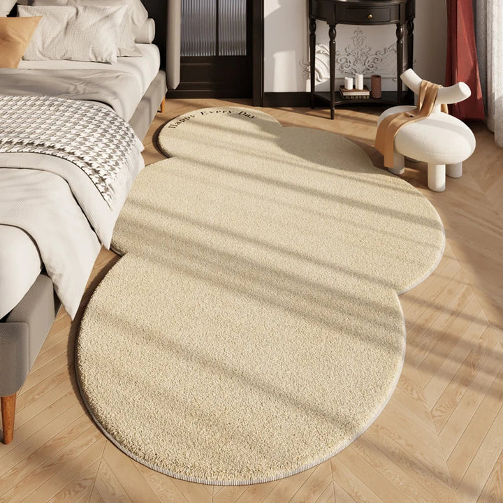 BowLift | Nordic Style Decorative Area Rug for Bedroom and Living Room