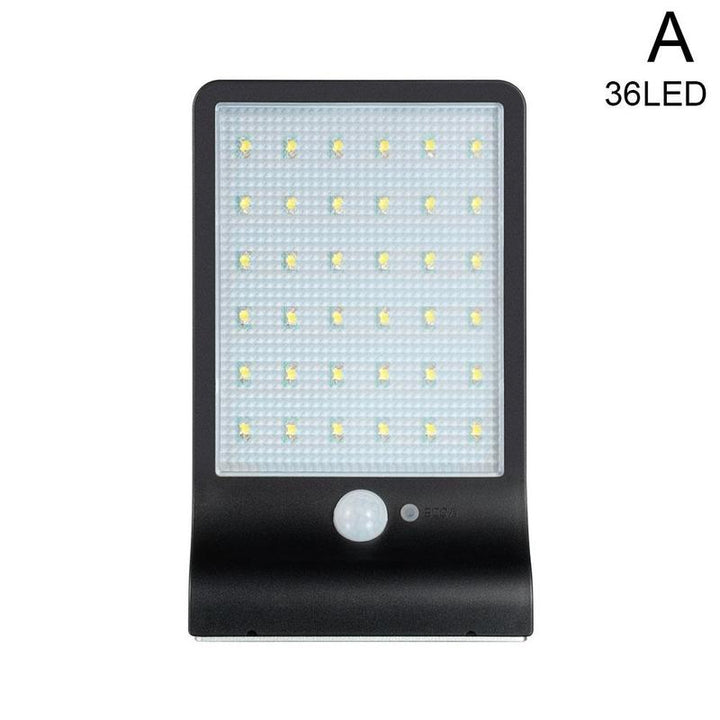Waterproof Solar LED Garden Light with Automatic Sensor