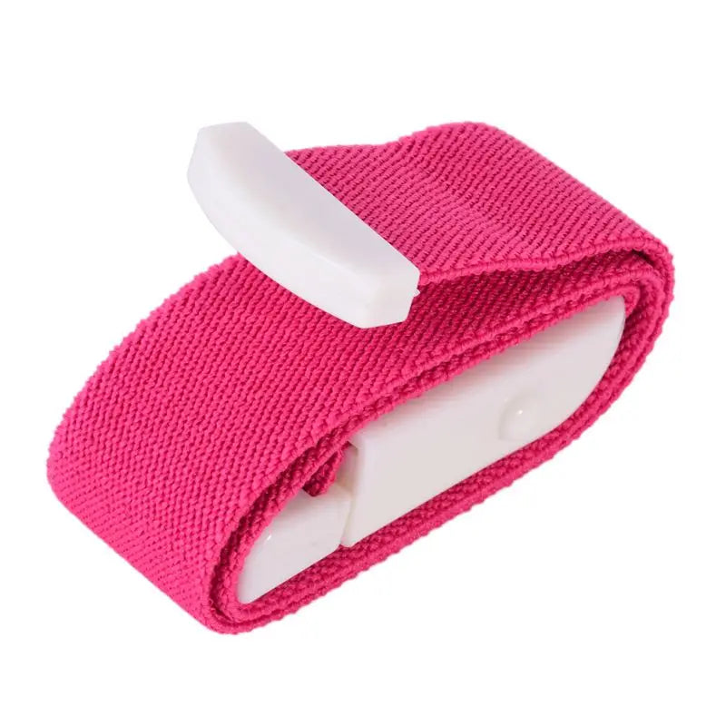 BowLift | VenoSoft Vein Promoter | One-Hand Operation | Skin Friendly & Reusable | 39 cm Length