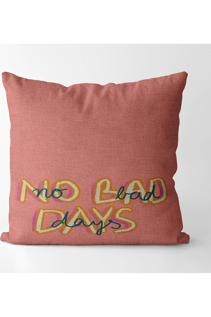 Rosa Quadrat Decorative Pillowcase | Bowlift