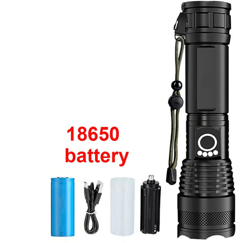 BowLift | Powerful Rechargeable Emergency Flashlight – High Luminous Output