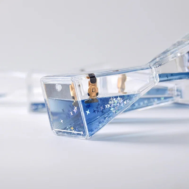 BowLift | Astronauts Liquid Oil Hourglass