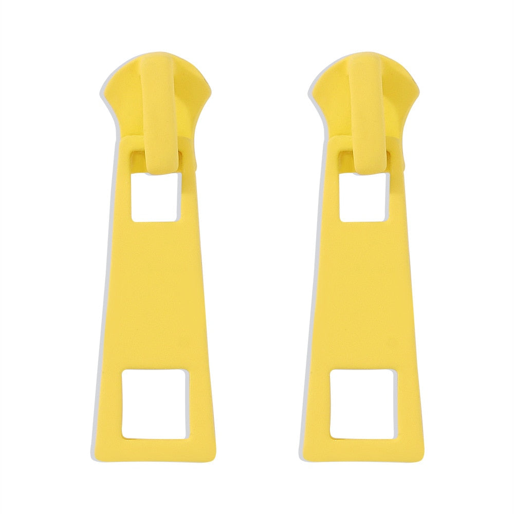BowLift | Creative Mini Zipper Earrings