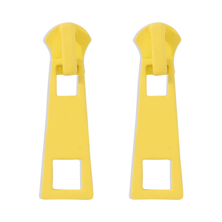 BowLift | Creative Mini Zipper Earrings