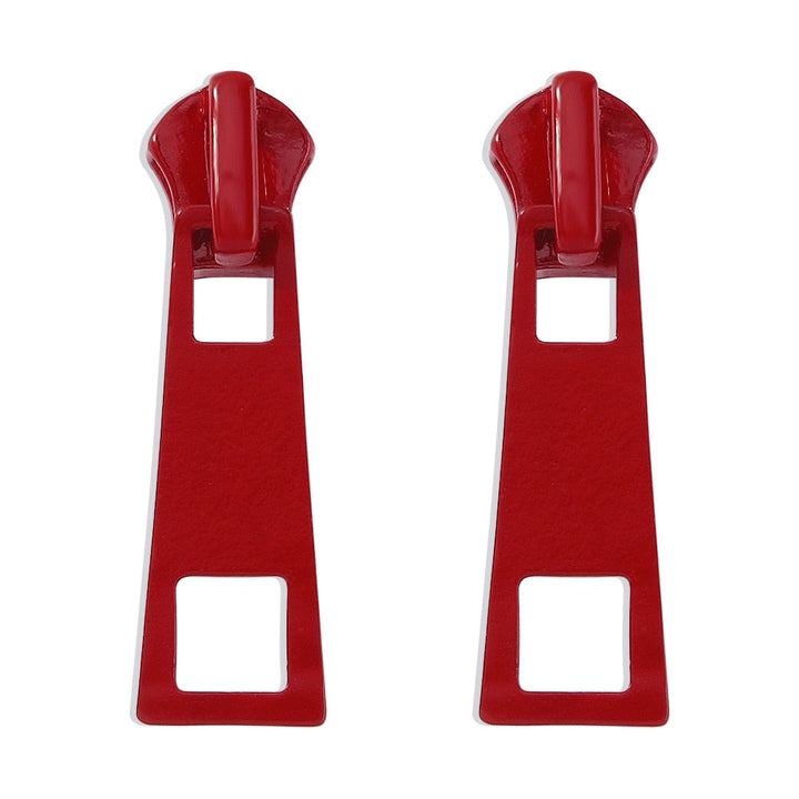 BowLift | Creative Mini Zipper Earrings
