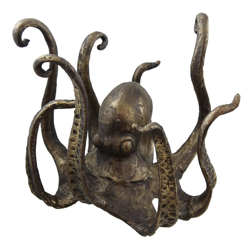 BowLift | Octopus Resin Decorative Mug Holder