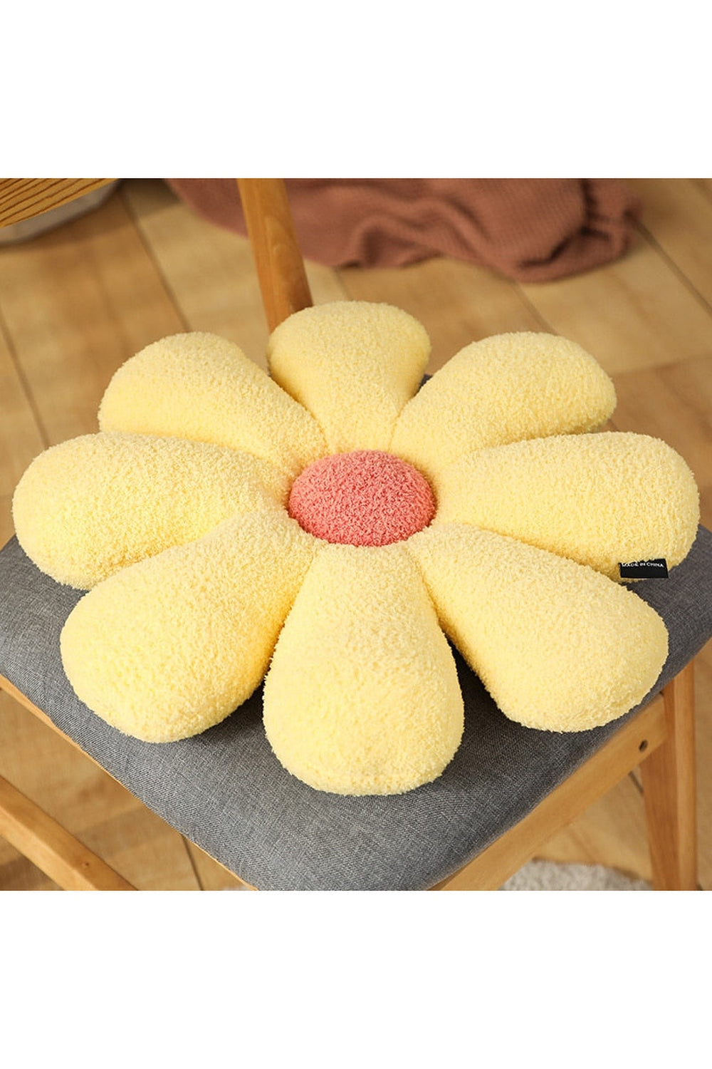 Blooming Daisy Pillowcase | Bowlift