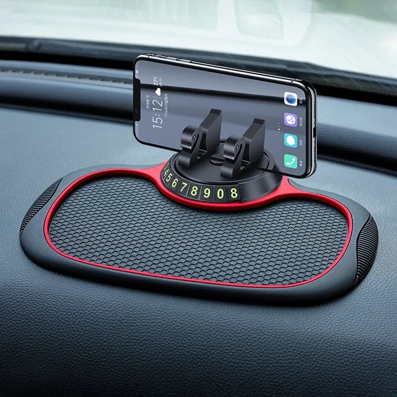 BowLift | Car Dashboard Sticky Non-Slip Phone Holder Pad