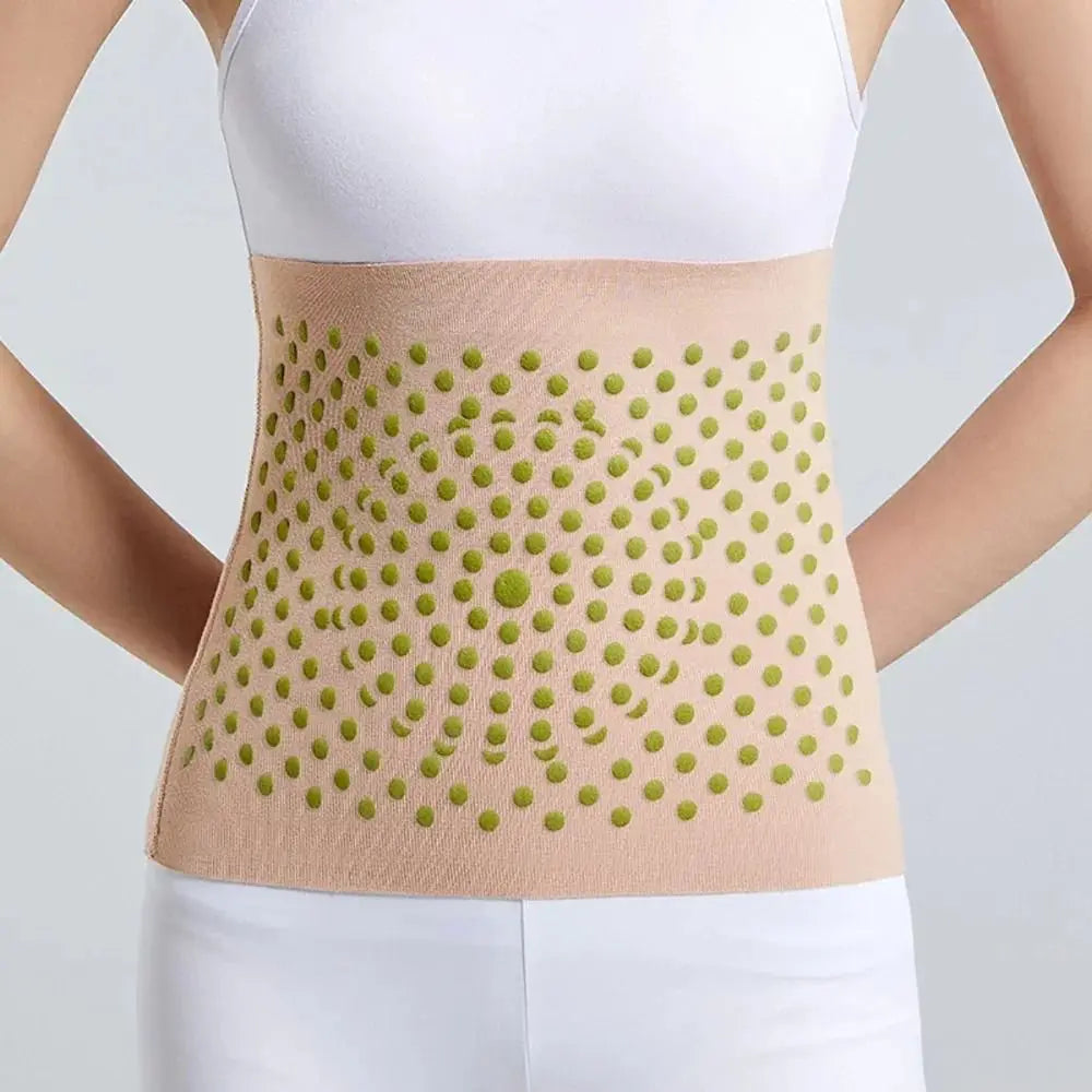 BowLift | Warm Therapy High Elasticity Waist Support Belt