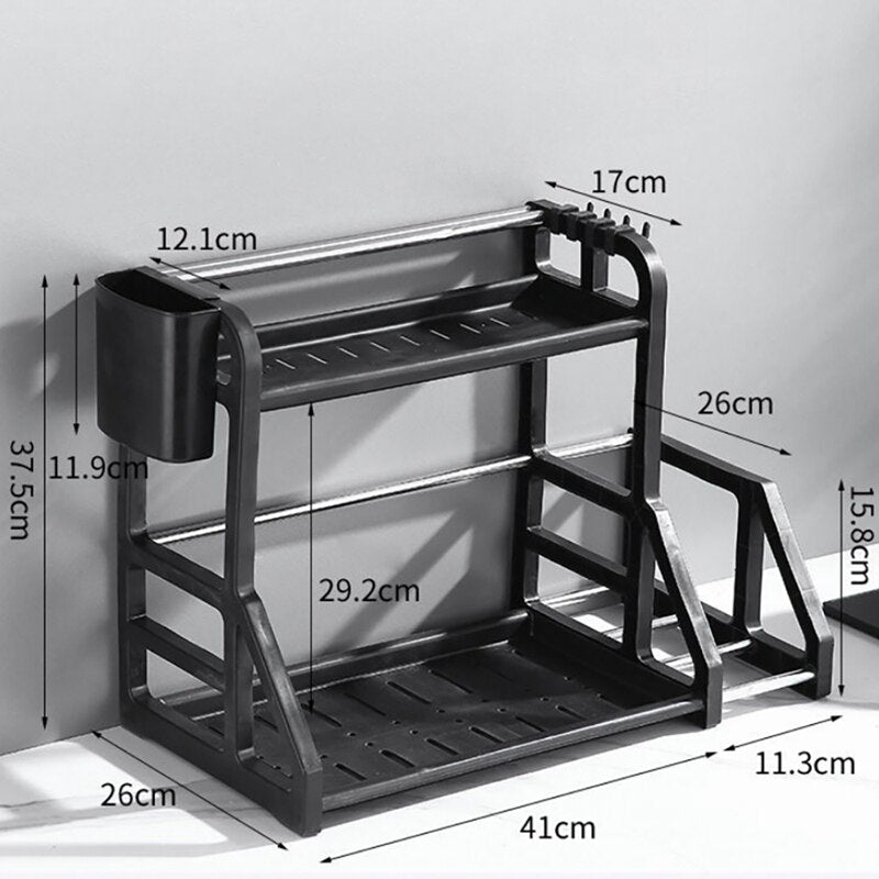 BowLift | Multi-Layer Kitchen Storage Rack
