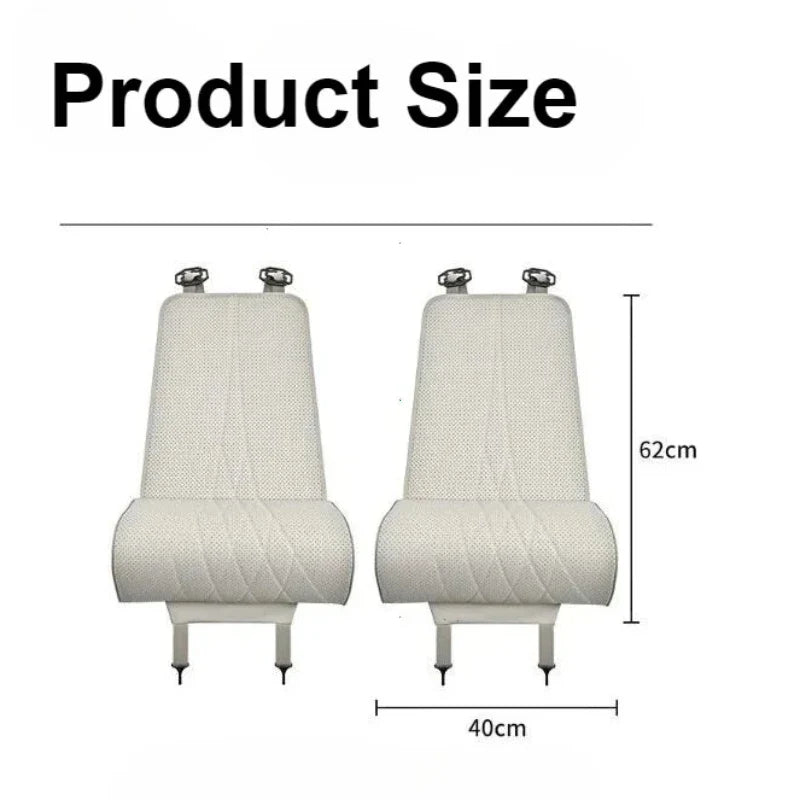 BowLift | Car seat Thigh support cushion