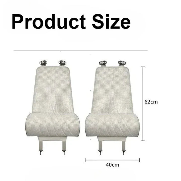 BowLift | Car seat Thigh support cushion