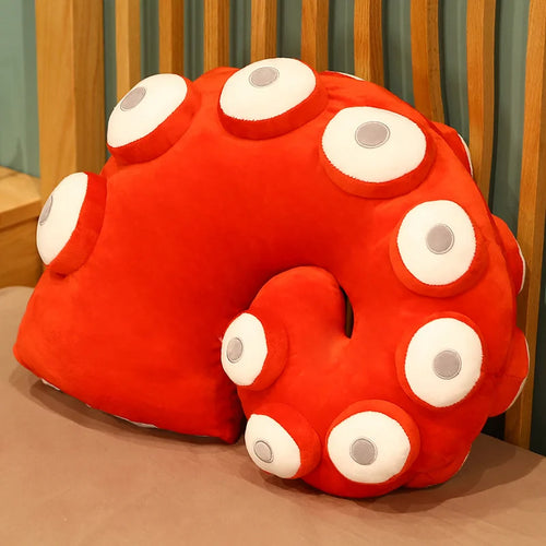 BowLift | Octopus Tentacles Soft Plush Pillow