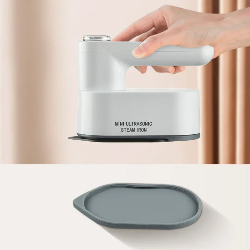 BowLift | Ultrasonic Cordless Steam Iron