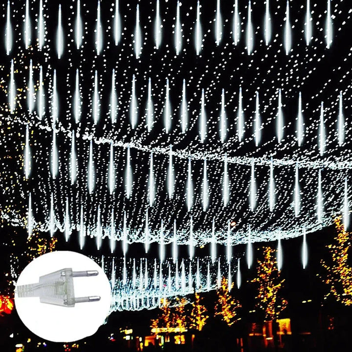 BowLift | MeteorLuxe | Luxury LED Shower lighting