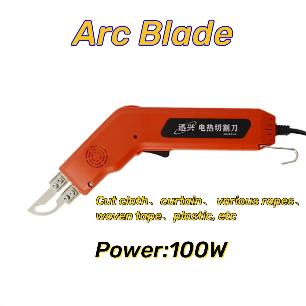BowLift | Handheld Electric Multi-Purpose Thermal Cutter