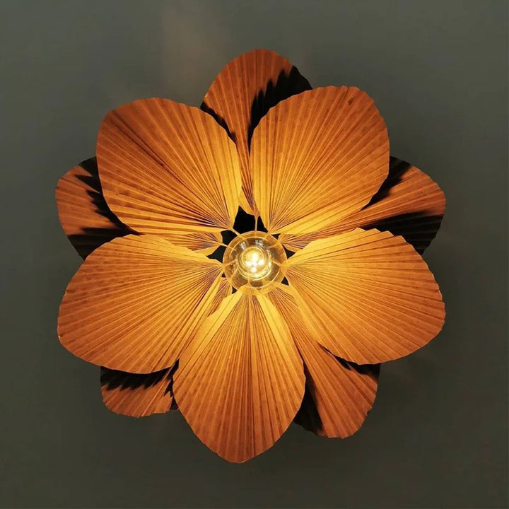 BowLift | Modern LED Chandelier in Art Deco Flower Shape