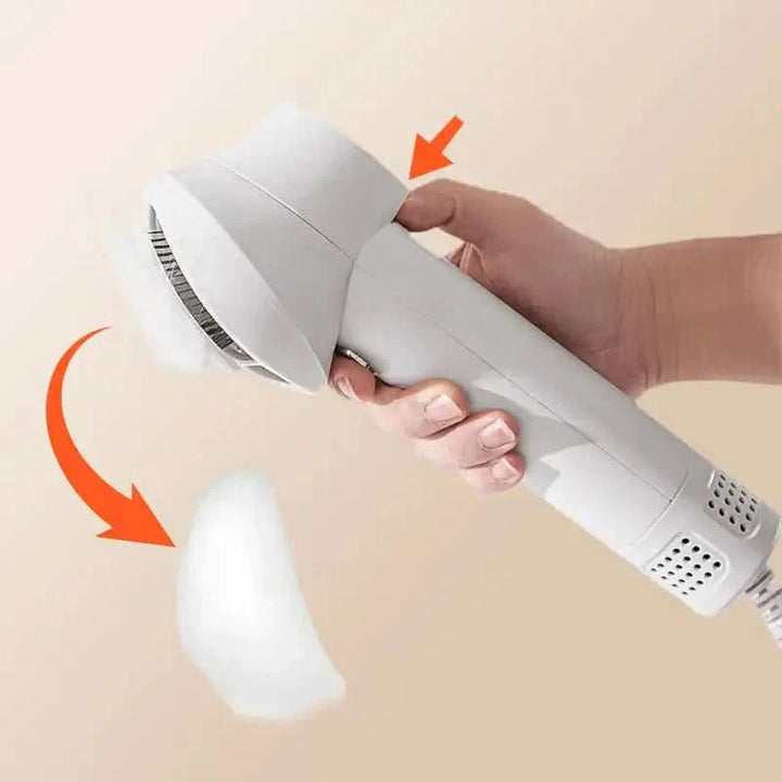 BowLift | Gentle Drying & Brushing for a Relaxed Coat Care Experience
