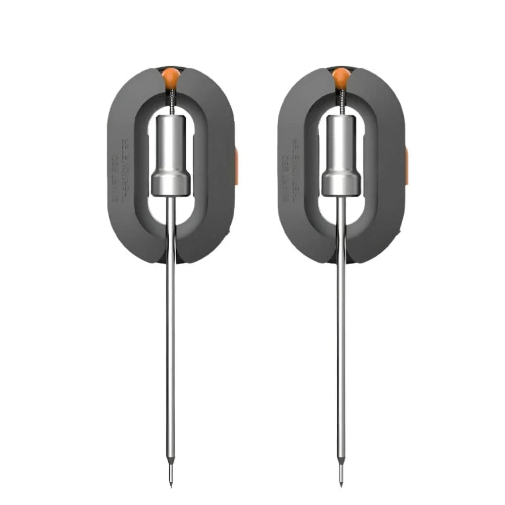 BowLift | Cordless meat thermometer for BBQ & grill