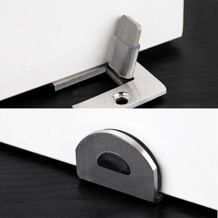 BowLift | Secure Stainless Hidden Door Stopper