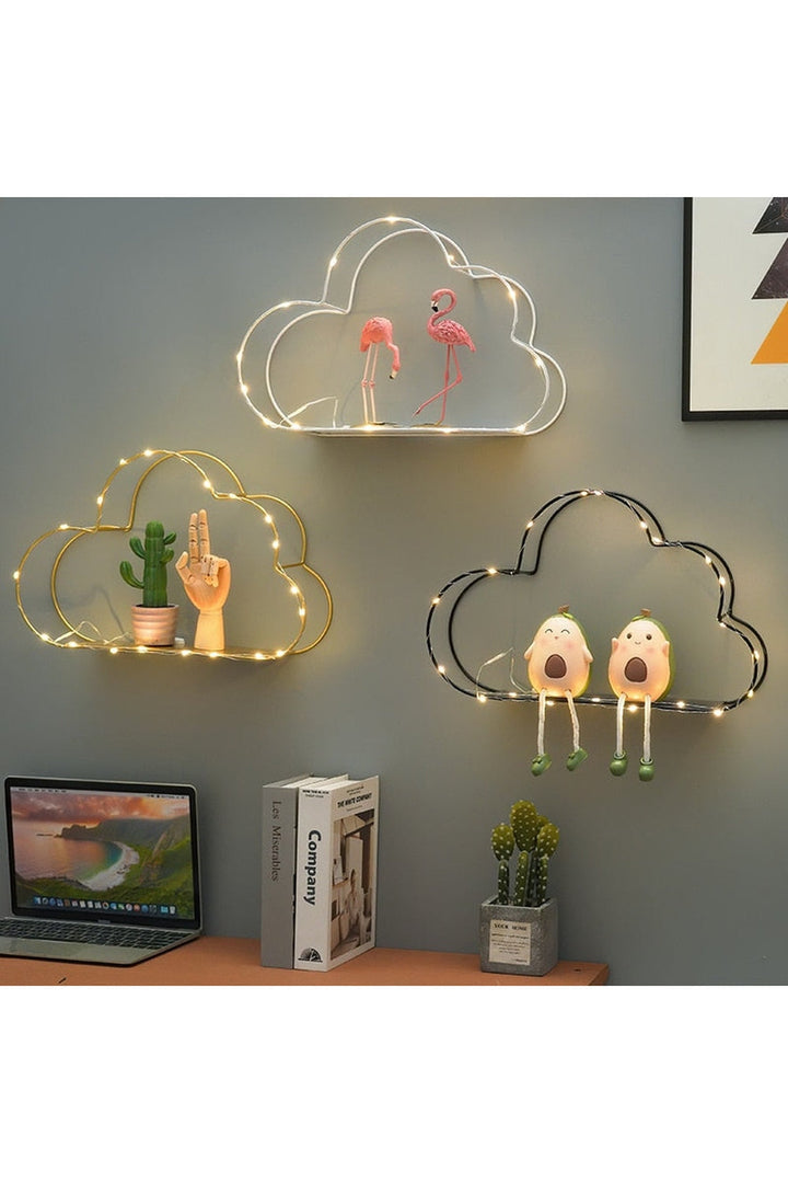 Wall decoration Cloud | Bowlift