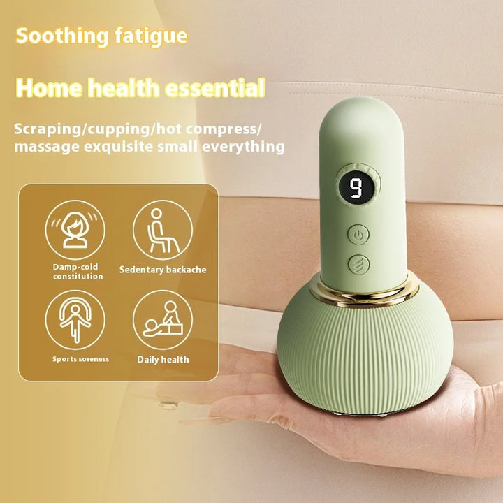 BowLift | Electric Cupping Deep Muscle Massager