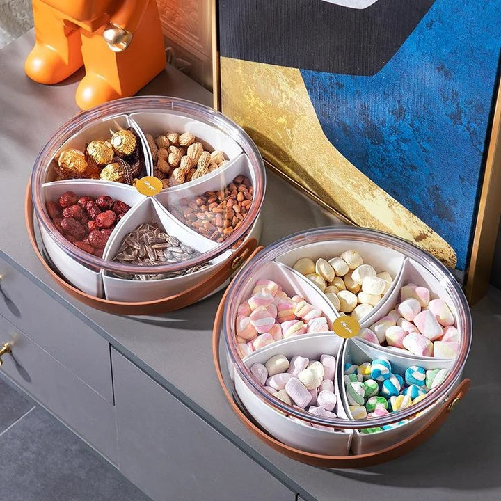 BowLift | SnackNest – Stylishly store & serve!