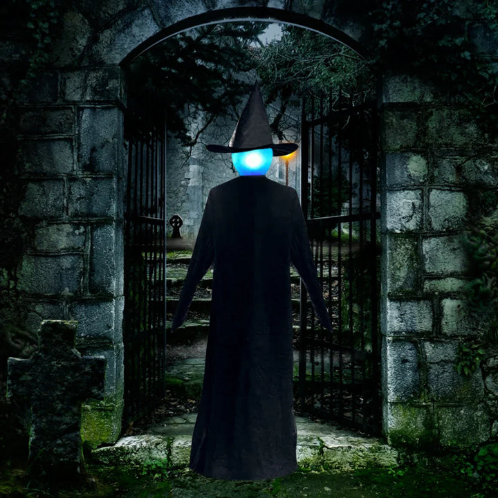 BowLift | Light-Up Screaming Witches Stakes