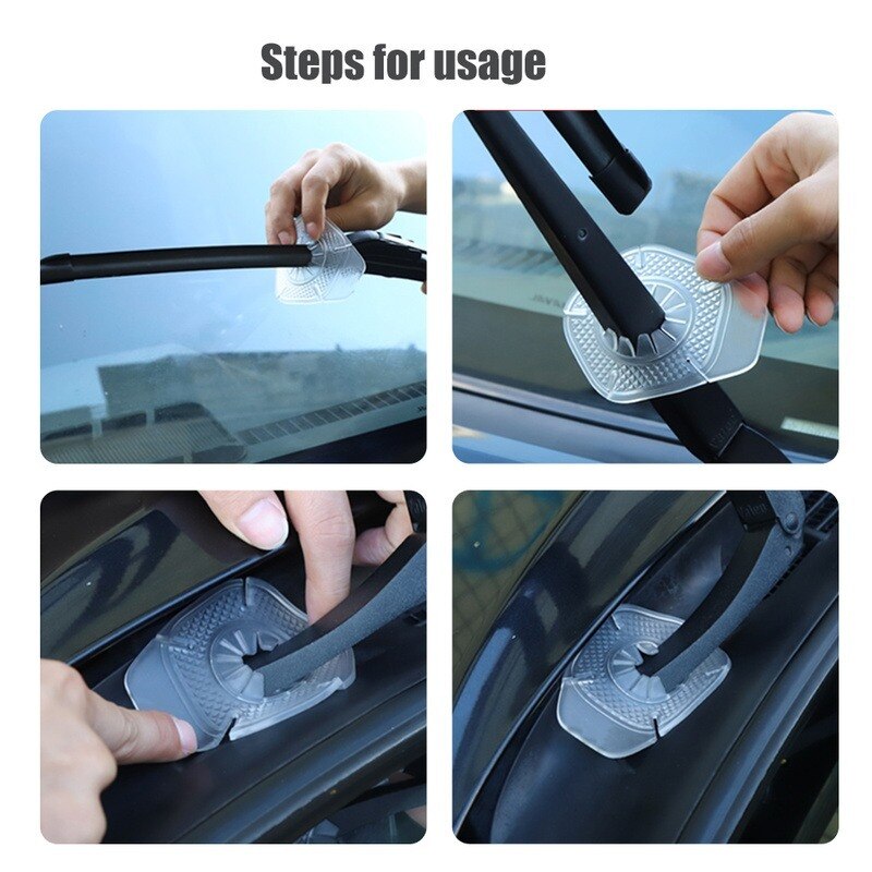 BowLift | Rain Shield Universal Car Wiper Protector