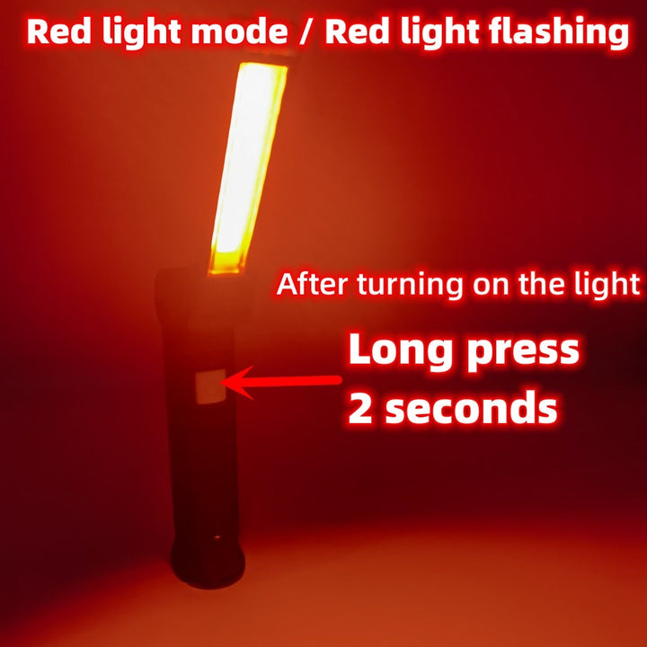 BowLift | Magnetic Rechargeable Flashlight