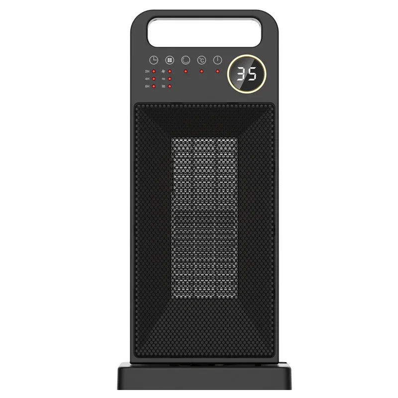 BowLift | 2000W Electric Heater with Remote Control and Touchscreen