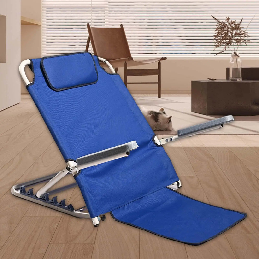 BowLift | Foldable Elderly Helper Backrest Supporter Recliner