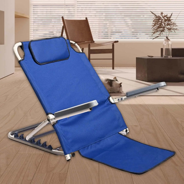 BowLift | Foldable Elderly Helper Backrest Supporter Recliner