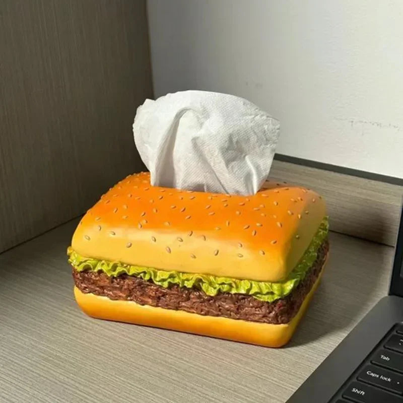 BowLift | Hamburger Creative Tissue Holder