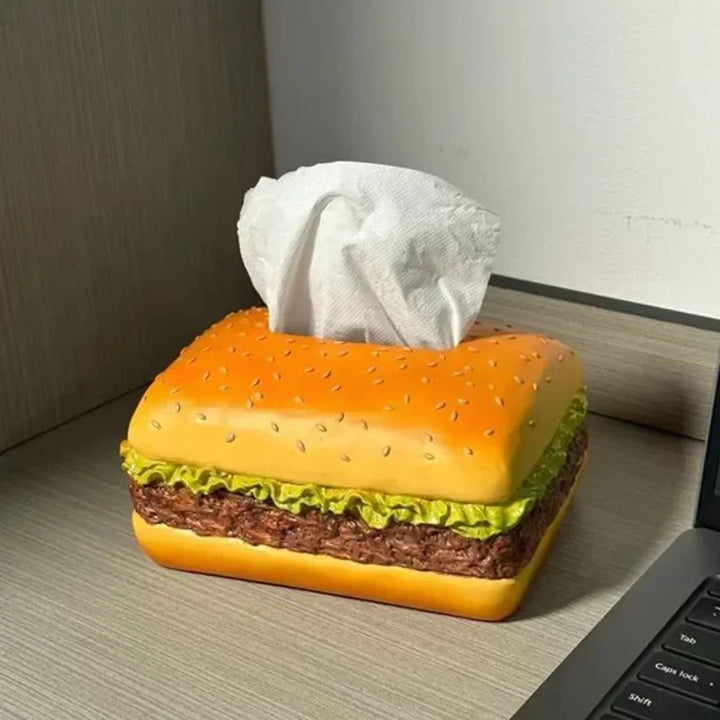 BowLift | Hamburger Creative Tissue Holder