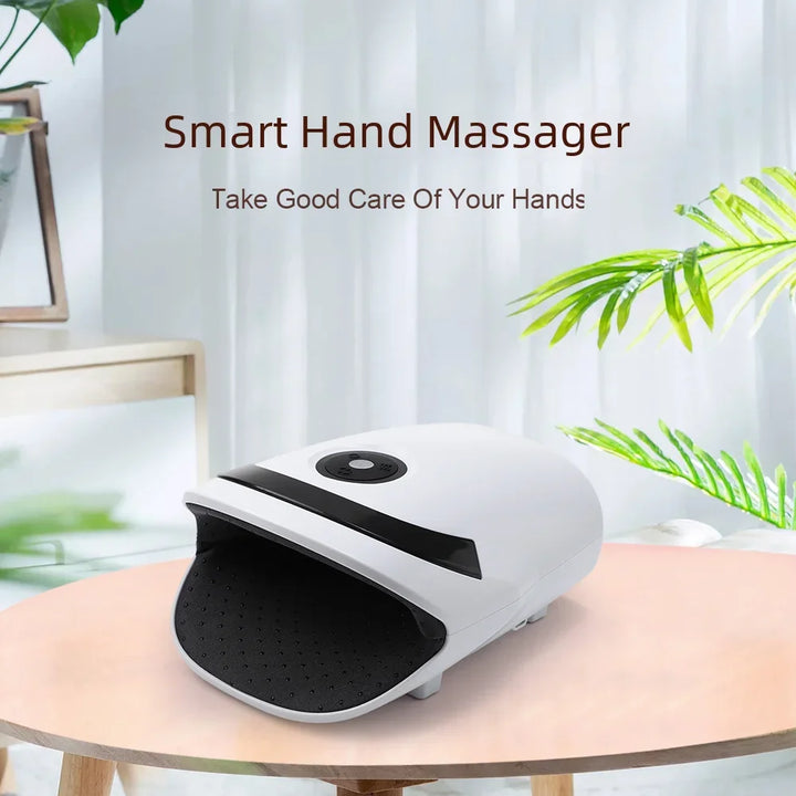 BowLift | Hot Compress Electric Triple Mode Ergonomic Hand Massager