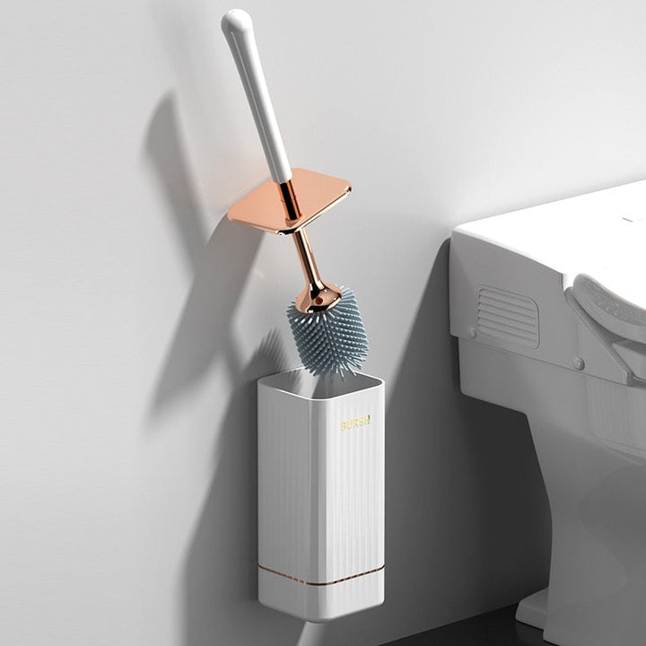 EasyHang Brush - Minimalist Design Toilet Brush for Bathroom Bowlift