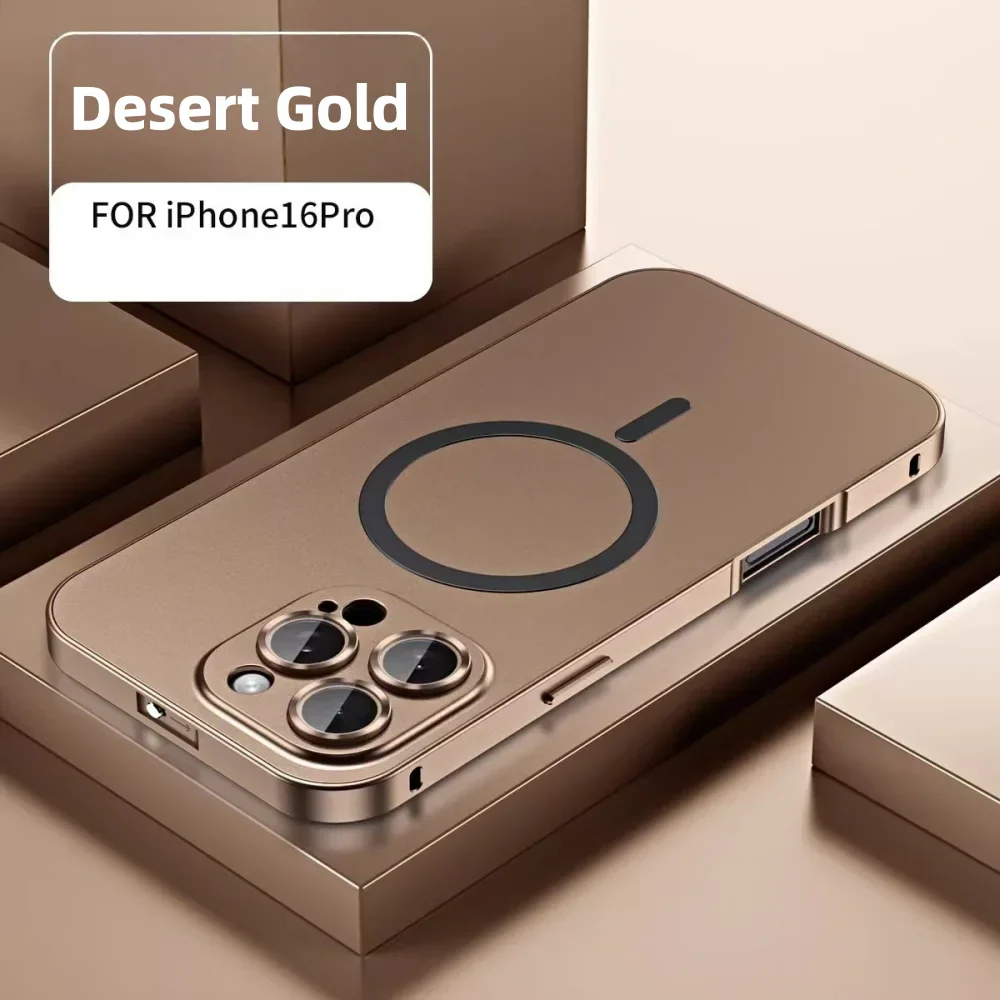 BowLift | EliteGuard Metal Frame Case | Premium protection with a sleek look for your device