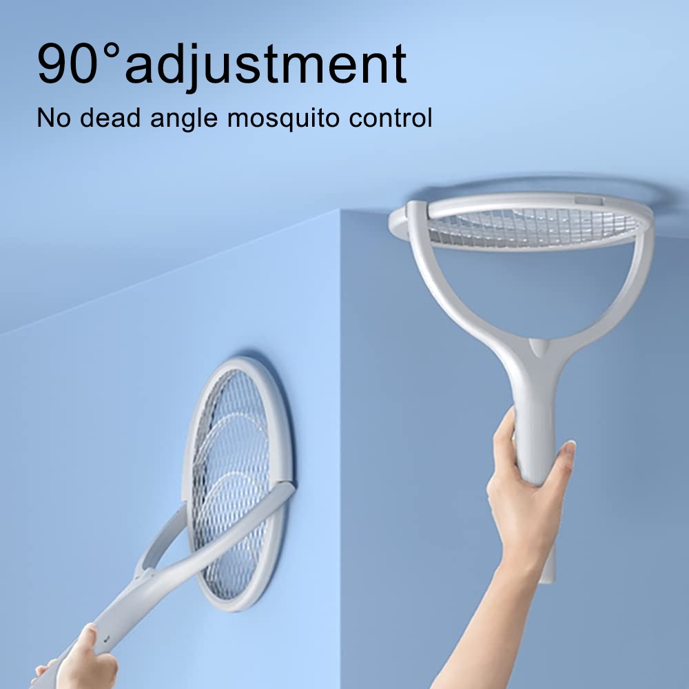 BowLift | 6in1 Rotatable Electric Mosquito Zapper