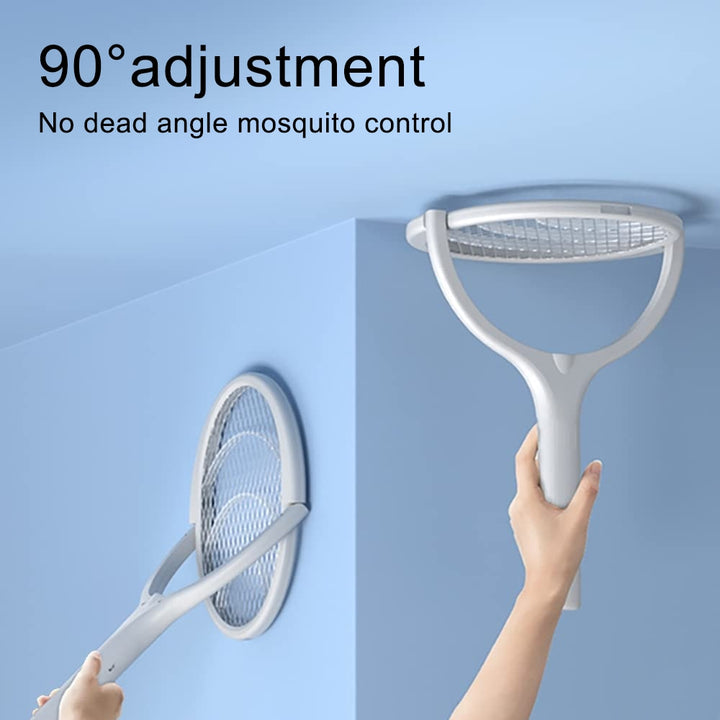 BowLift | 6in1 Rotatable Electric Mosquito Zapper