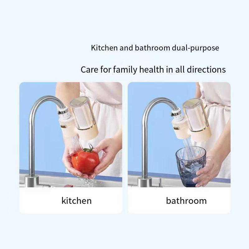 BowLift | Universal Faucet Smart Home Water Filter Purifier