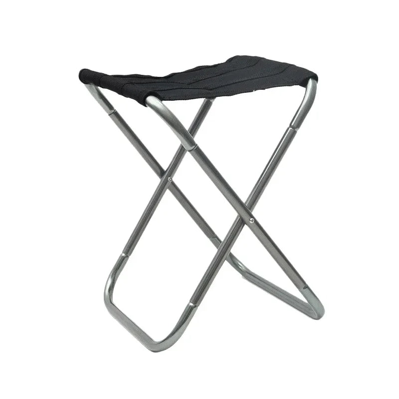 BowLift | MobiloCamp Folding Stool | Ultralight & Collapsible | 262g | For Camping, Hiking & Festivals