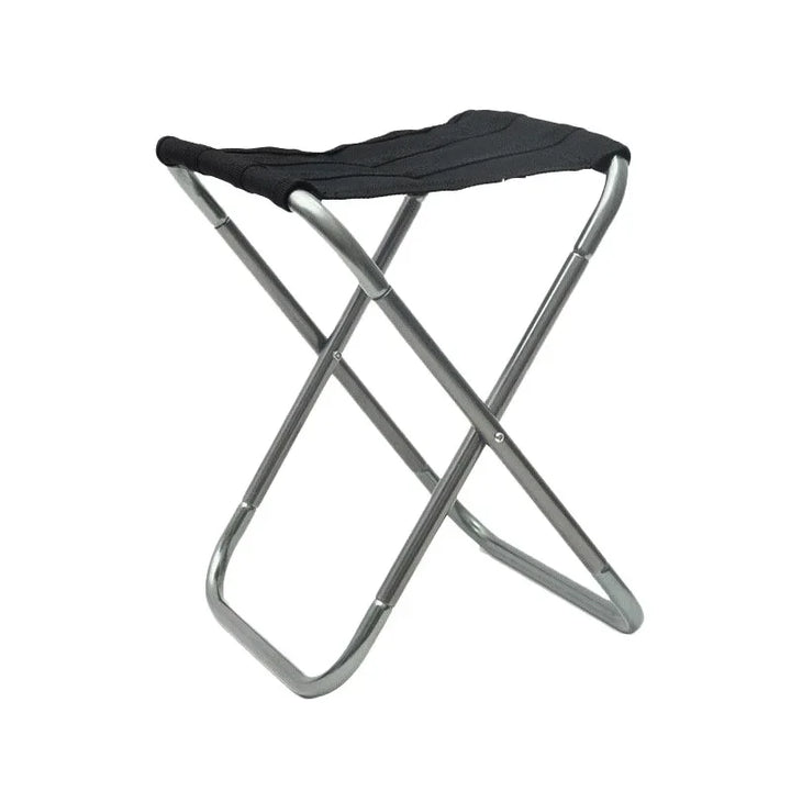 BowLift | MobiloCamp Folding Stool | Ultralight & Collapsible | 262g | For Camping, Hiking & Festivals