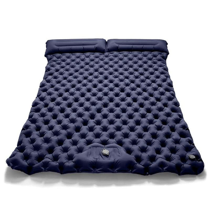 BowLift | Ultra-light self-inflating double camping mat