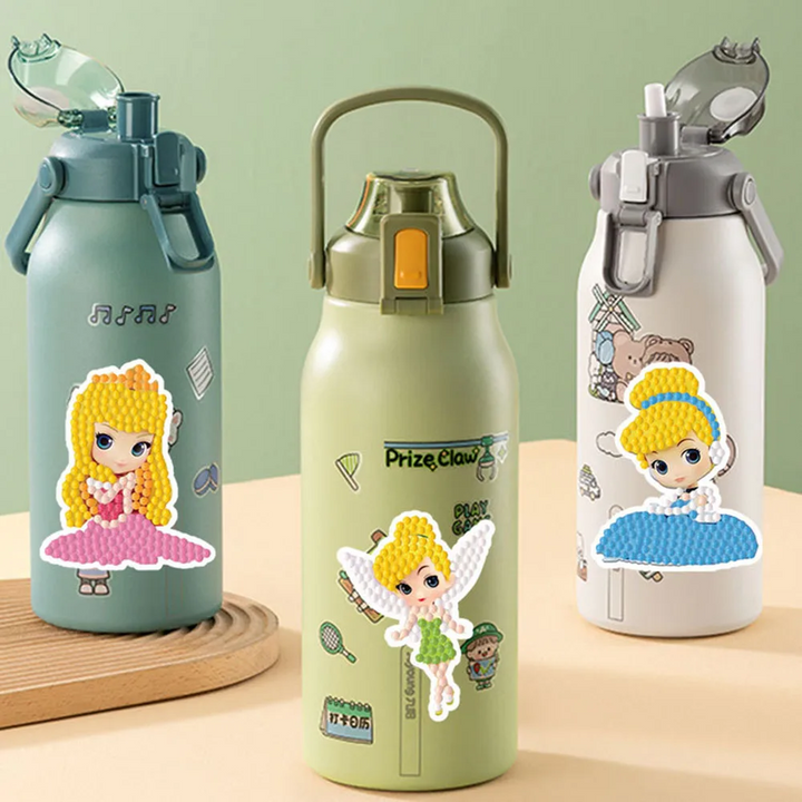 BowLift | Diamond painting for children