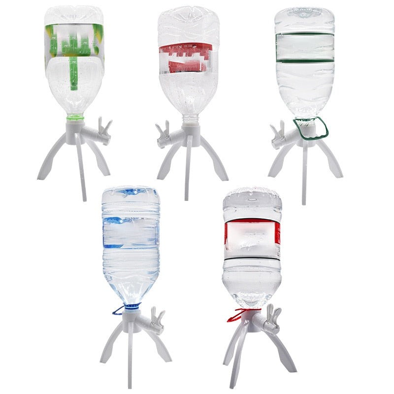 BowLift | Mini Water Dispenser Bottle Holder